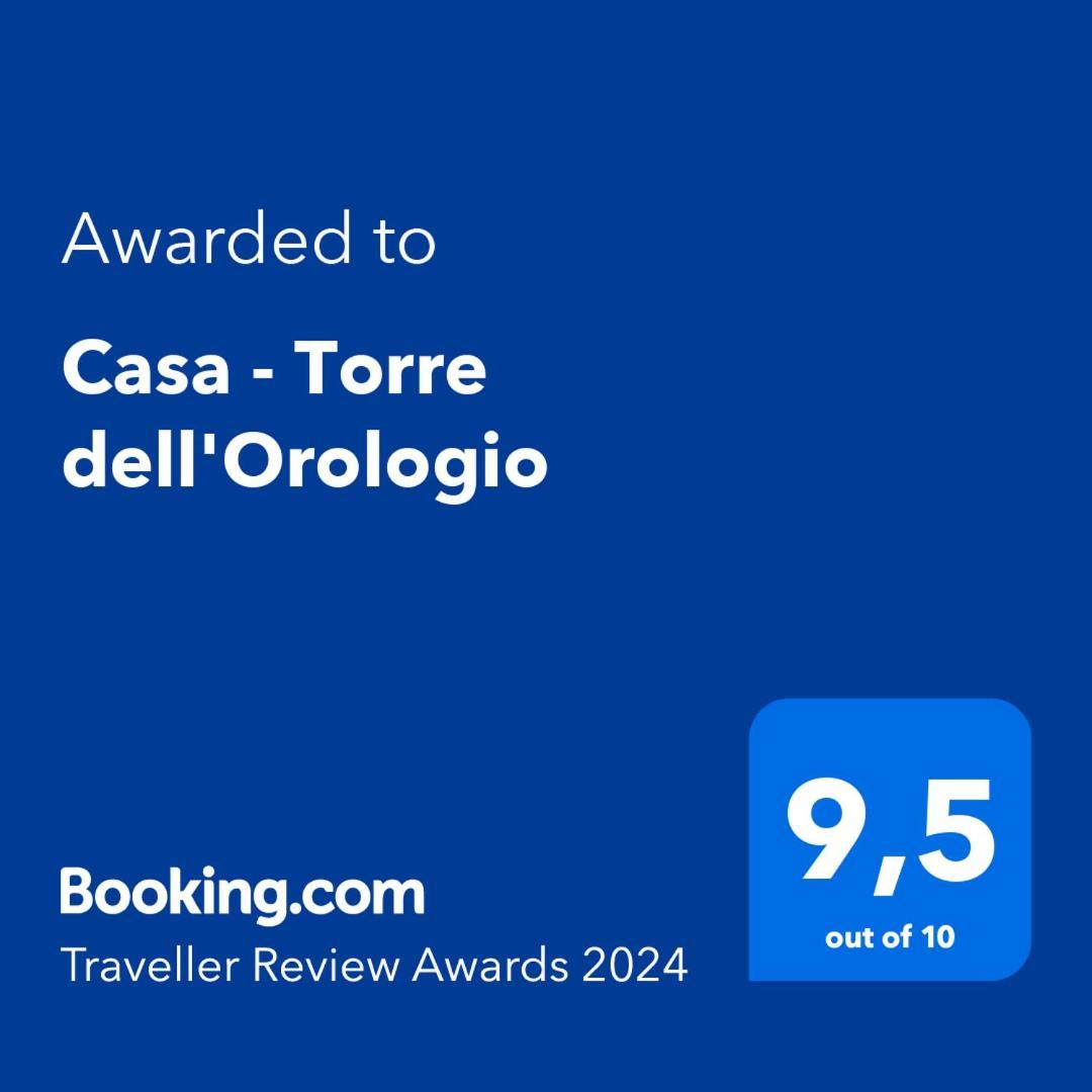 카노사디풀리아 Casa - Torre Dell'Orologio 아파트 외부 사진
